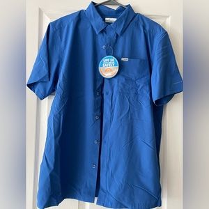 Columbia PGF 50 short sleeve